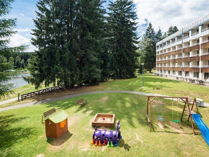 Orea Resort Devet Skal Vysocina Sněžné المظهر الخارجي الصورة