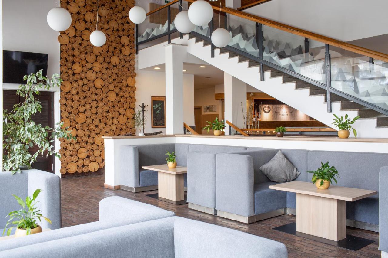 Orea Resort Devet Skal Vysocina Sněžné المظهر الخارجي الصورة