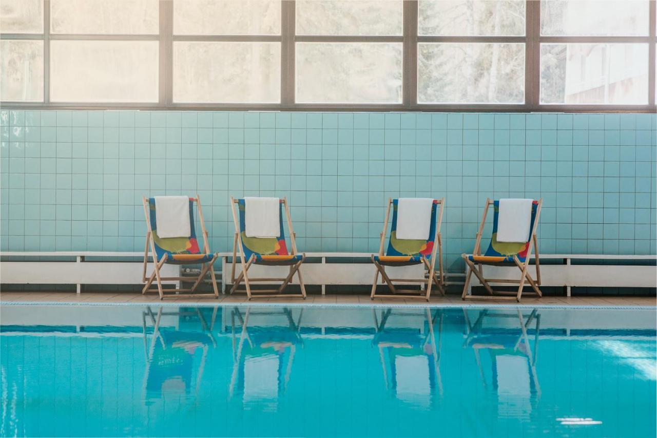 Orea Resort Devet Skal Vysocina Sněžné المظهر الخارجي الصورة