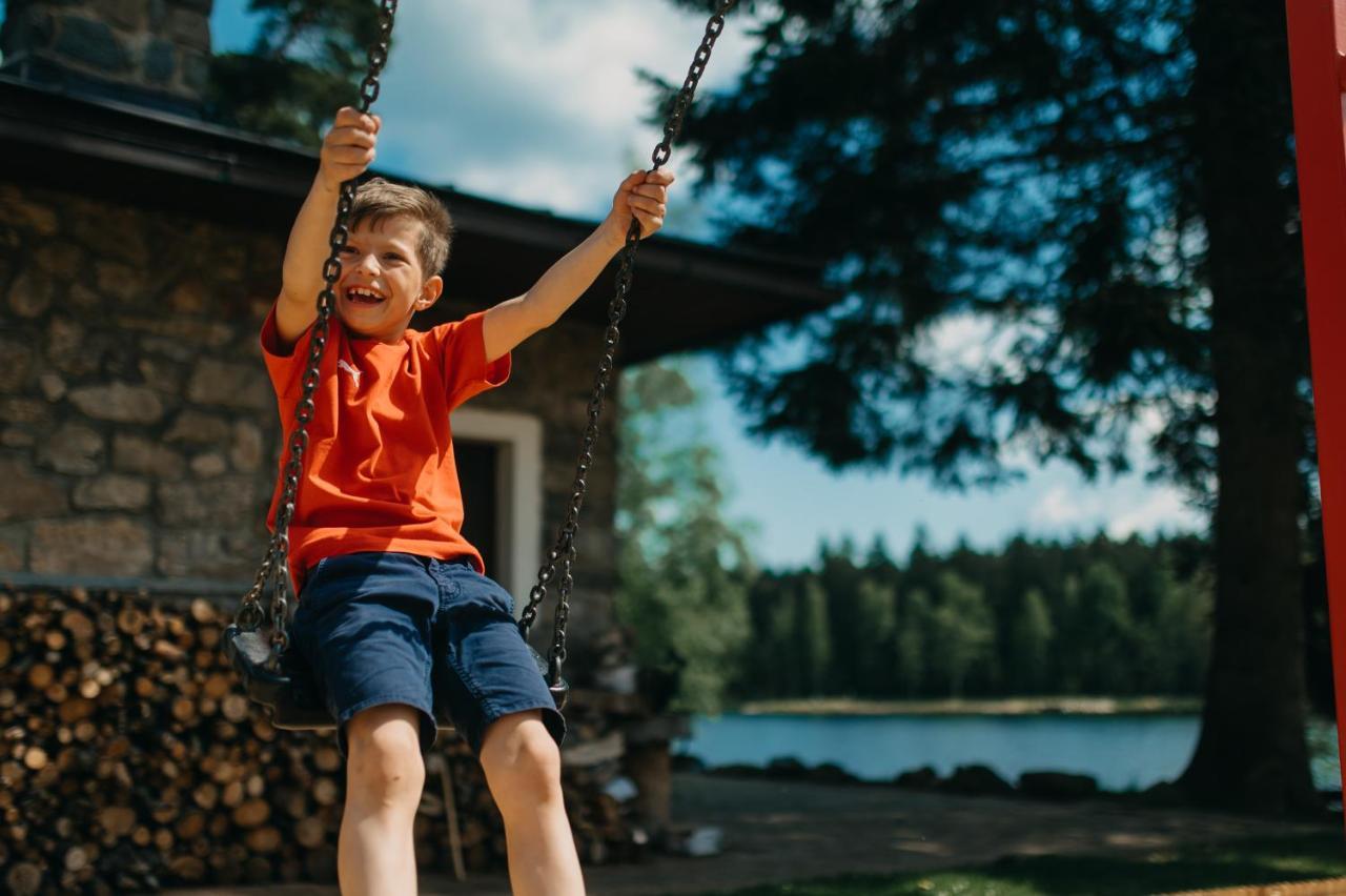 Orea Resort Devet Skal Vysocina Sněžné المظهر الخارجي الصورة