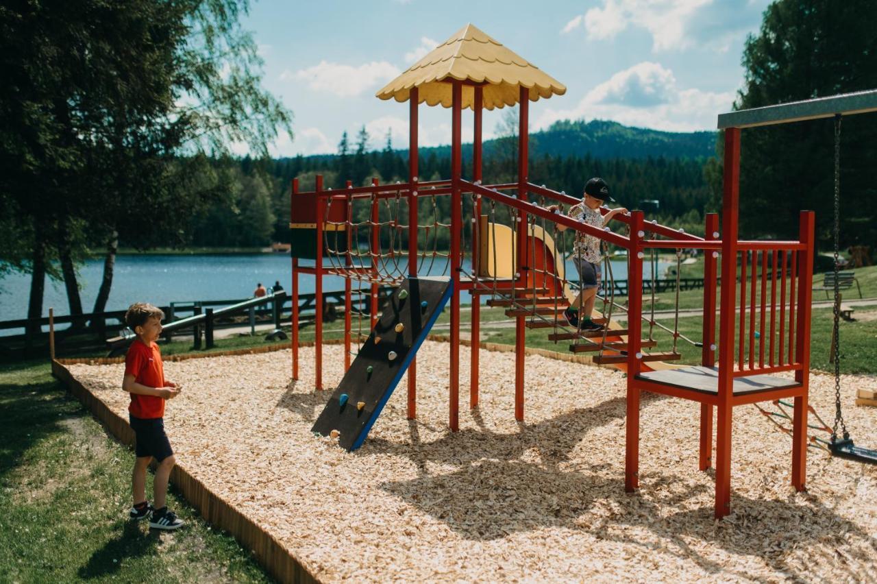 Orea Resort Devet Skal Vysocina Sněžné المظهر الخارجي الصورة