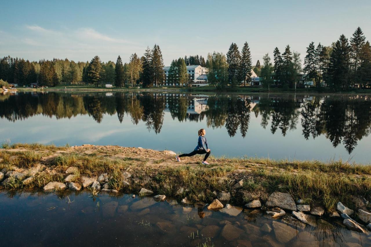 Orea Resort Devet Skal Vysocina Sněžné المظهر الخارجي الصورة