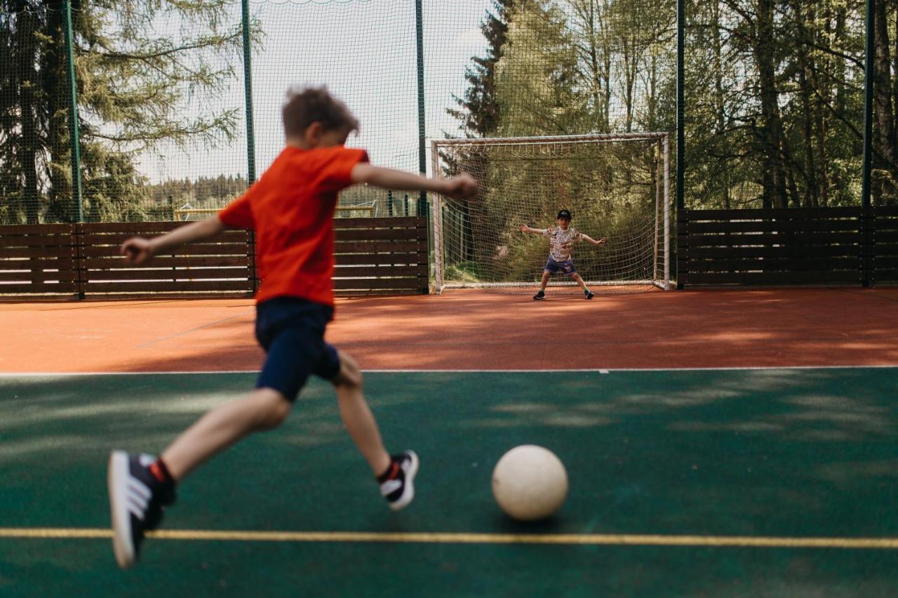 Orea Resort Devet Skal Vysocina Sněžné المظهر الخارجي الصورة
