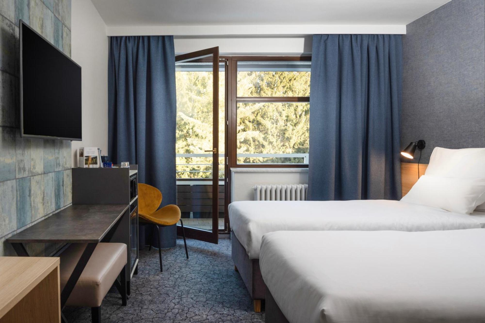 Orea Resort Devet Skal Vysocina Sněžné المظهر الخارجي الصورة