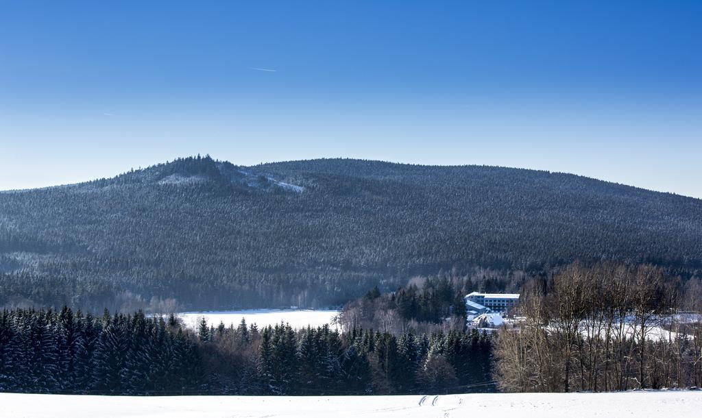 Orea Resort Devet Skal Vysocina Sněžné المظهر الخارجي الصورة