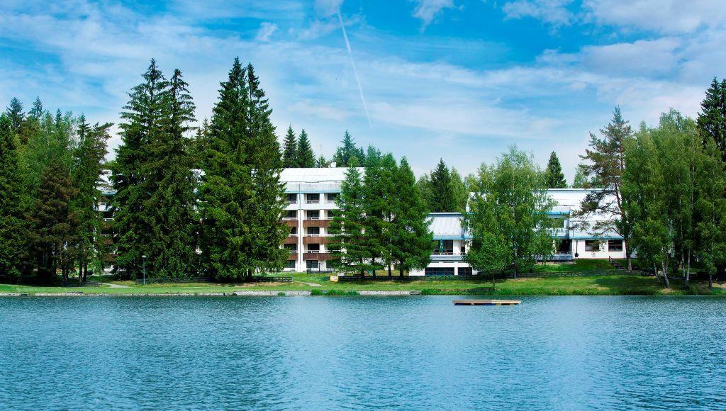 Orea Resort Devet Skal Vysocina Sněžné المظهر الخارجي الصورة