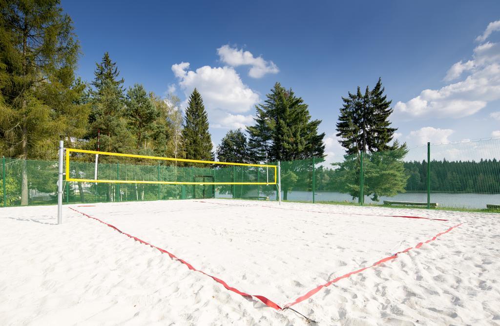 Orea Resort Devet Skal Vysocina Sněžné المظهر الخارجي الصورة