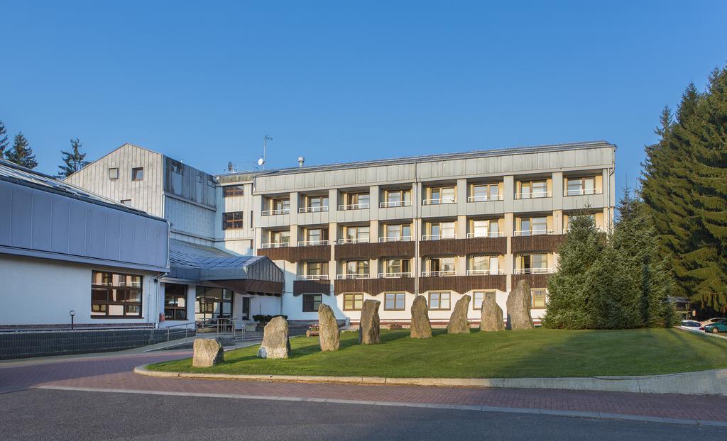 Orea Resort Devet Skal Vysocina Sněžné المظهر الخارجي الصورة