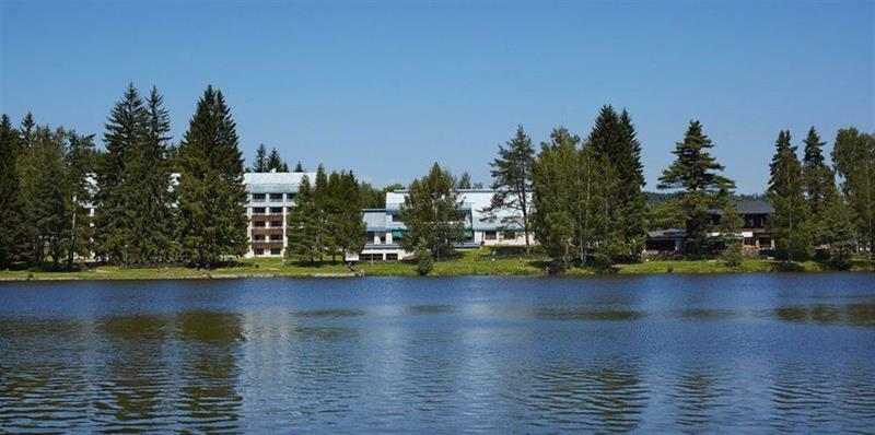 Orea Resort Devet Skal Vysocina Sněžné المظهر الخارجي الصورة