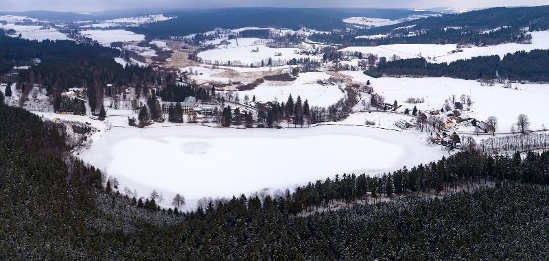 Orea Resort Devet Skal Vysocina Sněžné المظهر الخارجي الصورة